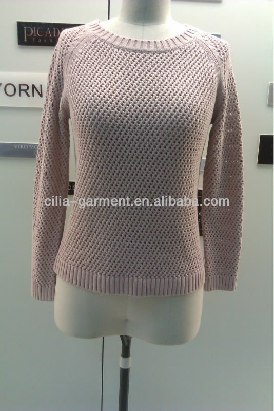 2013autumn new design sweater