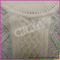 The newest fashion white girl winter turtleneck ullover sweater with gilding