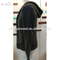 New style hot sale korean zipper knitted hooded cardigan sweater for men