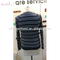 New style wholesale man heavy winter knitting stripe pullover sweater