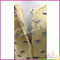 Cheap wholesale latest new style ladies orange fancy cardigan sweater with rhinestones