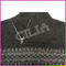Wholesales fashionable kids high neck knitted pullover sweater