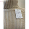Custom autumn winter warm long sleeve knit turtleneck sweaters for women lady