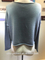 2015 new fashion young lady sweater with long sleeve cardigan