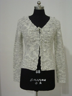 ladies' knitwear,cardigan,sweater