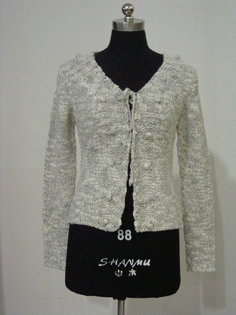 ladies' knitwear,cardigan,sweater