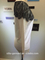 2015 new fashion young lady sweater with lace