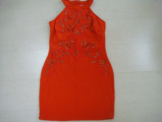 lady's knitted sweater