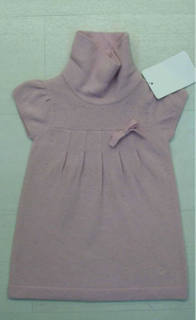 children knitted sweater
