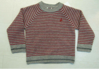 children knitted sweater