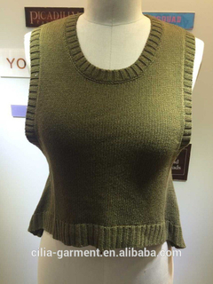 2015 fashion ladies vest