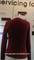 2015 new fashion knitting sweater with long sleeve pullover