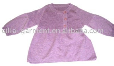 children knitted sweater