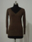 30039 PU Knitted Sweater