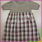 Hot selling 100% cotton girl korean style summer fashion knitting pullovers sweater