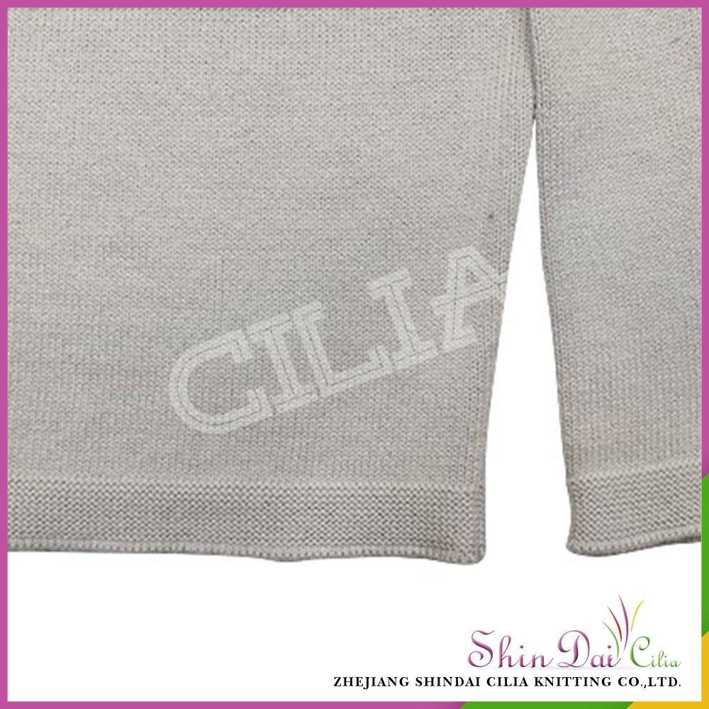 Factory sale unique design winter 100% cotton knitted baby sweater coat