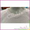 Custom wholesale luxury hand making designs womens knit pullover sweater