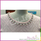 Fashion pretty pink ladies spring summer fancy pullover sweater with pearl