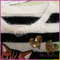 Wholesales new design girls stylish knitted pullover sweater with cat embroider