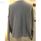 Factory directly wholesale women's baggy knit long sleeve top sweater