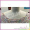 American style middle age womens fancy half sleeve knitting pullover sweater