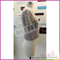 China supplier hot sale women spring summer half sleeve knitted shirt sweater with tapy yarn