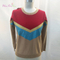 Competitive Price Most Popular Christmas Woman Viscose Pullover Sweater