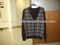man's 50%wool 50%acrylic knitted pullover