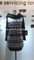 2014 Ladies knitted sweater,pullover with racking pattern