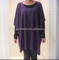 lady fashion knitted sweater