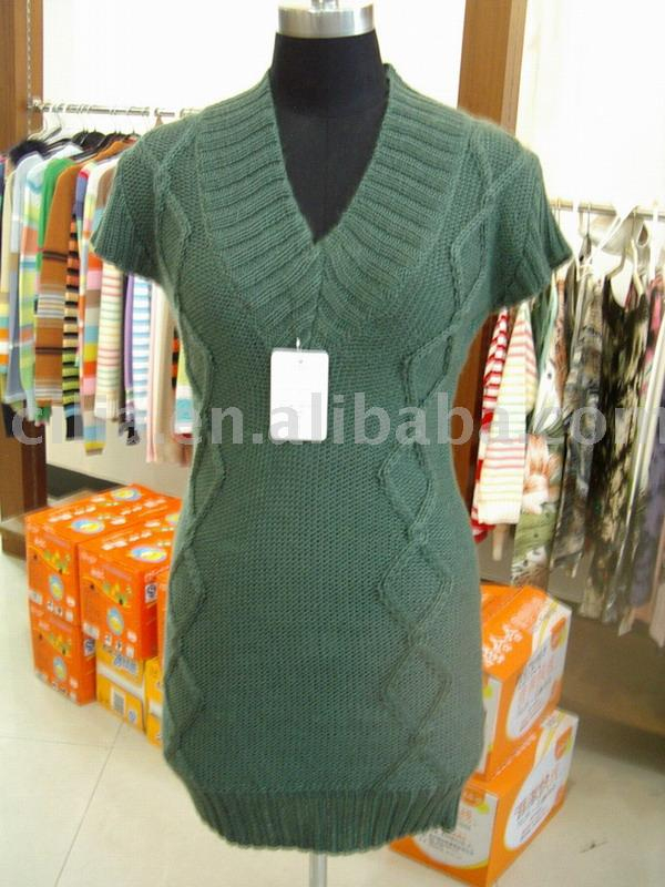 ladies' autumn winter knitwear