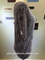 2015 new design ladies dress with medium sleeve