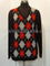 Men's Knitted Sweater,pullover,knitwear,men's garment