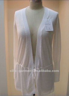 Ladies knitted sweater,pullover,cardigan