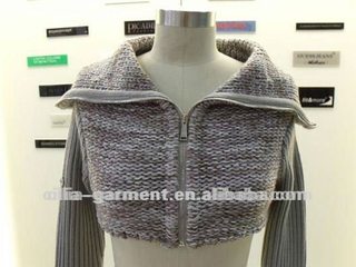 2012 lady sweater
