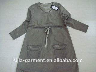 old fashion ladies knitted sweater