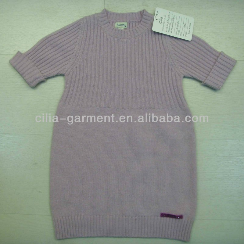 children knitted sweater