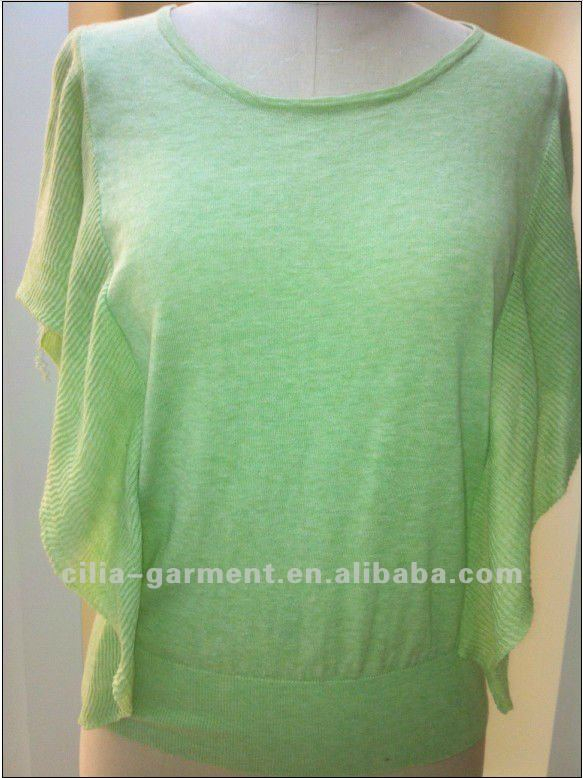 2012 new design Knitted Sweater