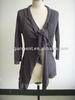 Ladies cardigan