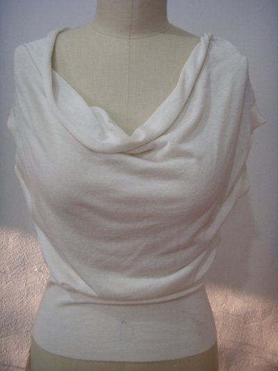 silk sweater