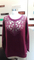 Ms hollow-out sweater