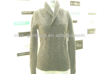 lady sweater, women's sweater, knitted sweater