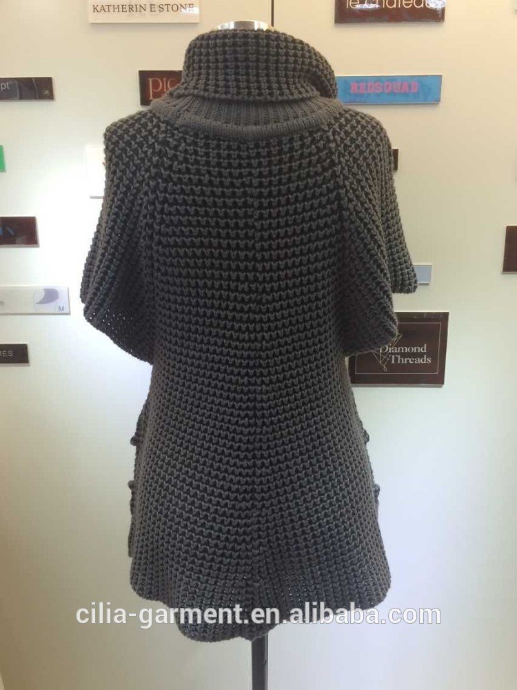 lady knitted sweater Indian