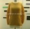lady knitted sweater with long sleeve