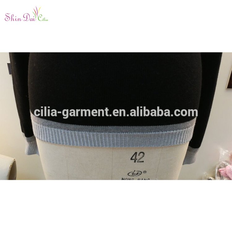 Top selling men's round neck cable knit pullover sweater for autumn winter