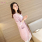 Wholesale new design fashion stylish girls out back tassels cardigan sweaters