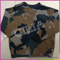 Top selling custom boy winter breathable angora wool sweater with printing