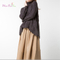 Autumn And Winter New Women Long-Sleeved Thick High-Necked Pullover Sweater