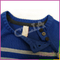 Sale latest design winte breathable boy blue knitted strip pullover sweater with button