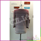 Top hot selling ladies hand knitted striped long pullover sweater
